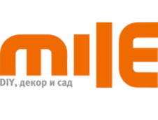 mile logo